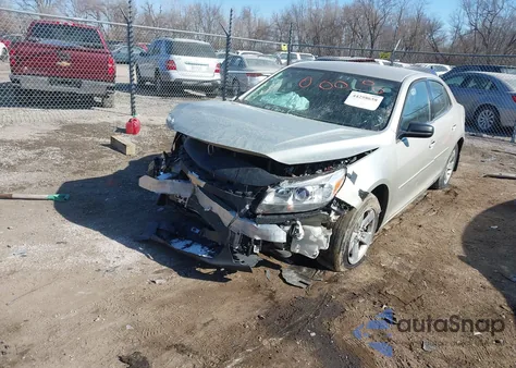 2014 Chevrolet Malibu 1Lt z USA, uszkodzony, nr VIN 1G11C5SL5EF272881